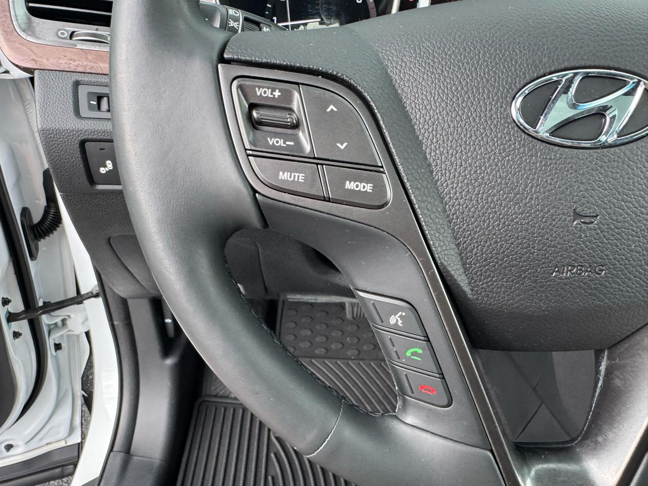 Hyundai Santa Fe Sport 2.0T Ultimate Auto 2018
