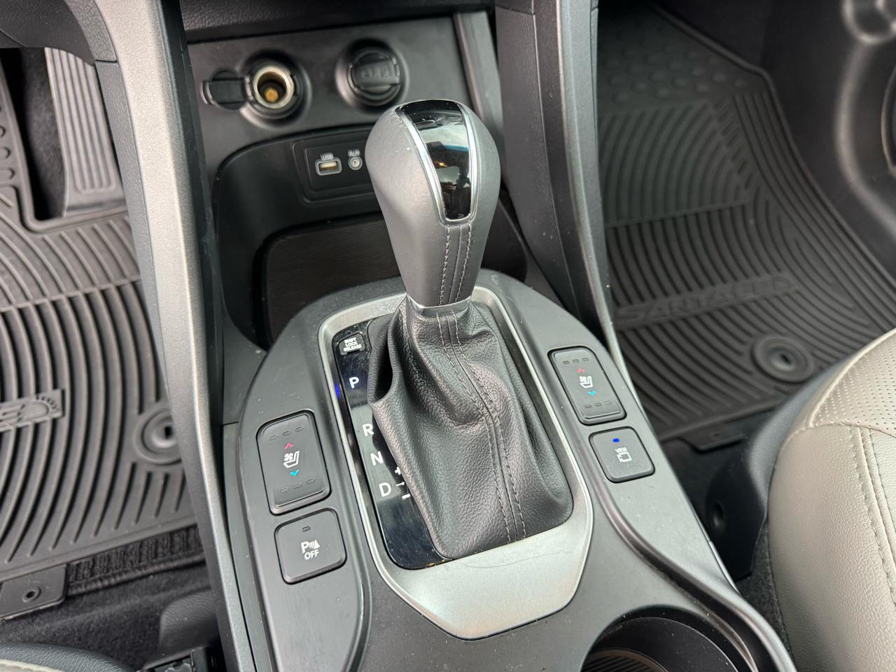 Hyundai Santa Fe Sport 2.0T Ultimate Auto 2018