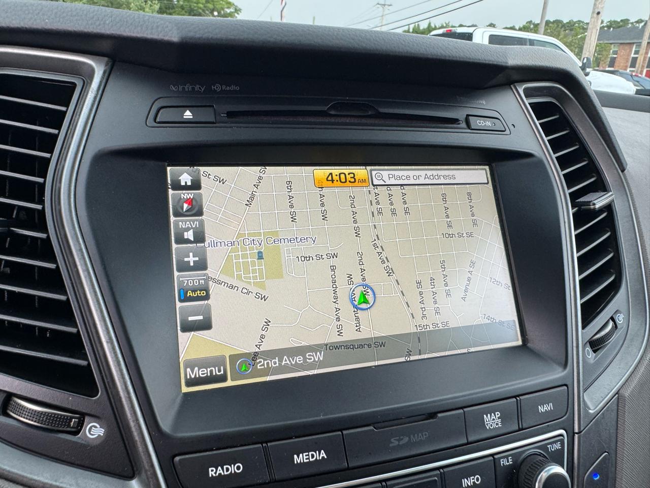 Hyundai Santa Fe Sport 2.0T Ultimate Auto 2018