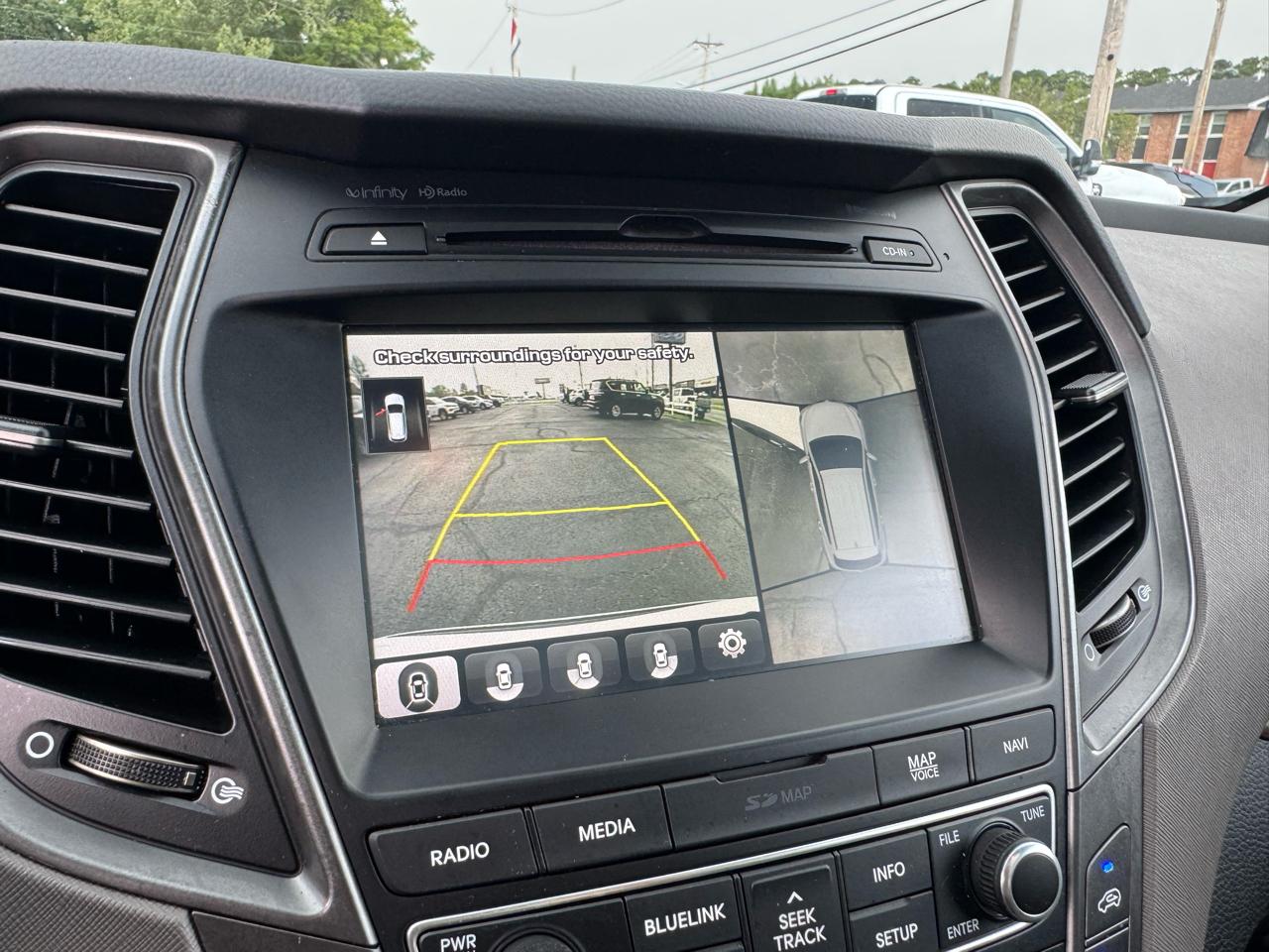 Hyundai Santa Fe Sport 2.0T Ultimate Auto 2018