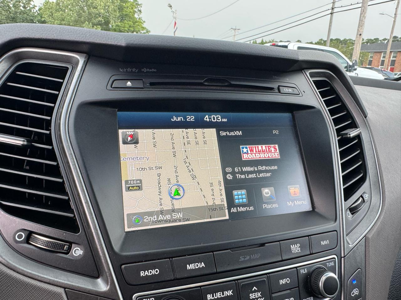 Hyundai Santa Fe Sport 2.0T Ultimate Auto 2018