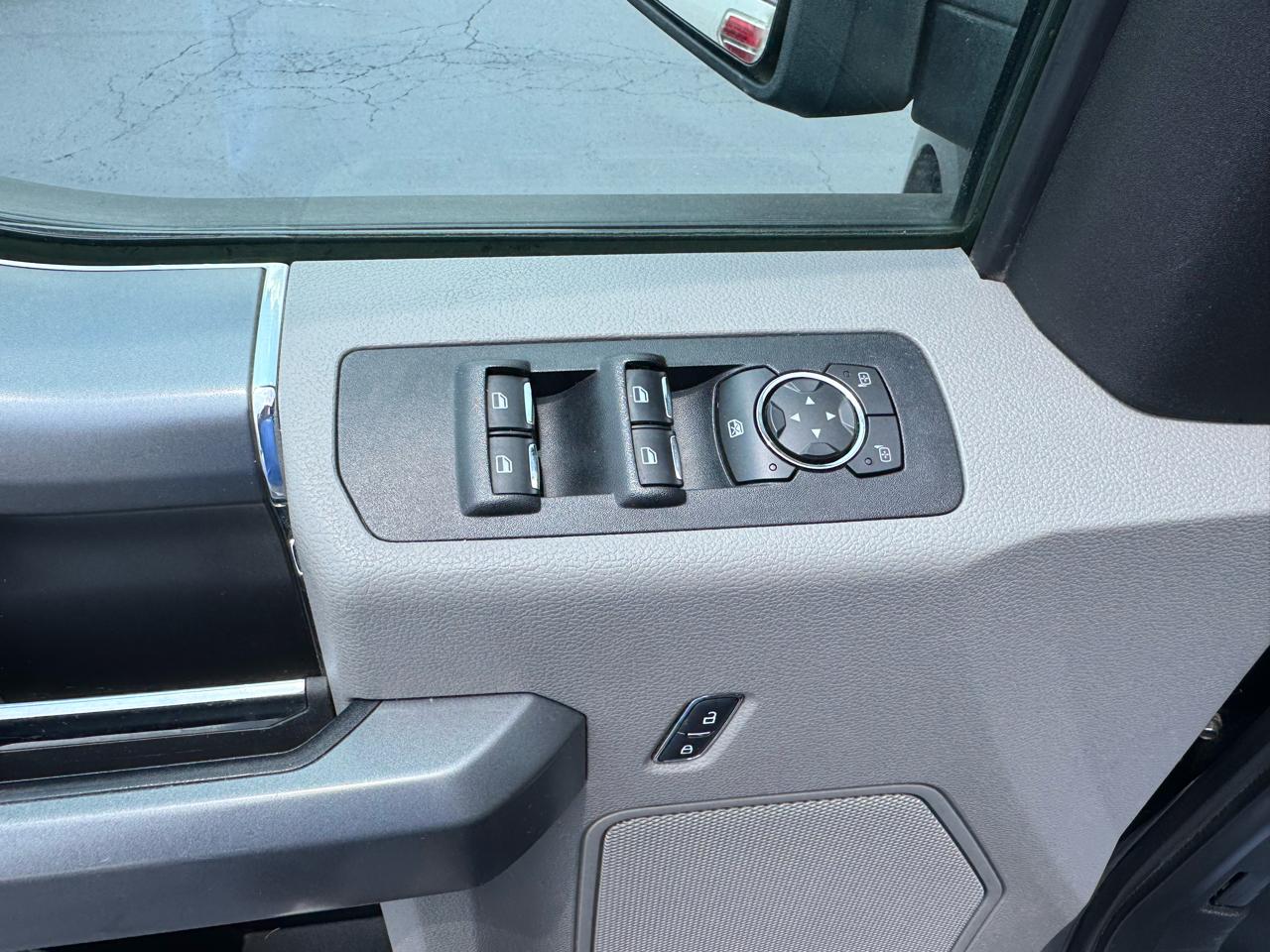 Ford F-150 XLT SuperCab 5.5-ft. Bed 4WD 2018