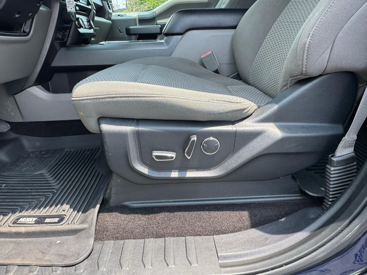 Ford F-150 XLT SuperCab 5.5-ft. Bed 4WD 2018