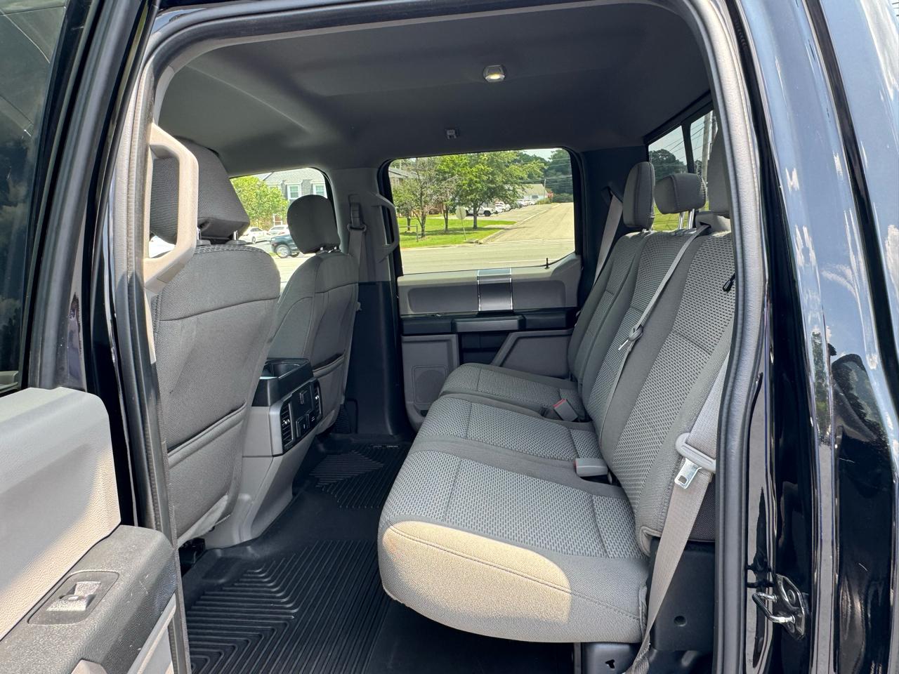 Ford F-150 XLT SuperCab 5.5-ft. Bed 4WD 2018