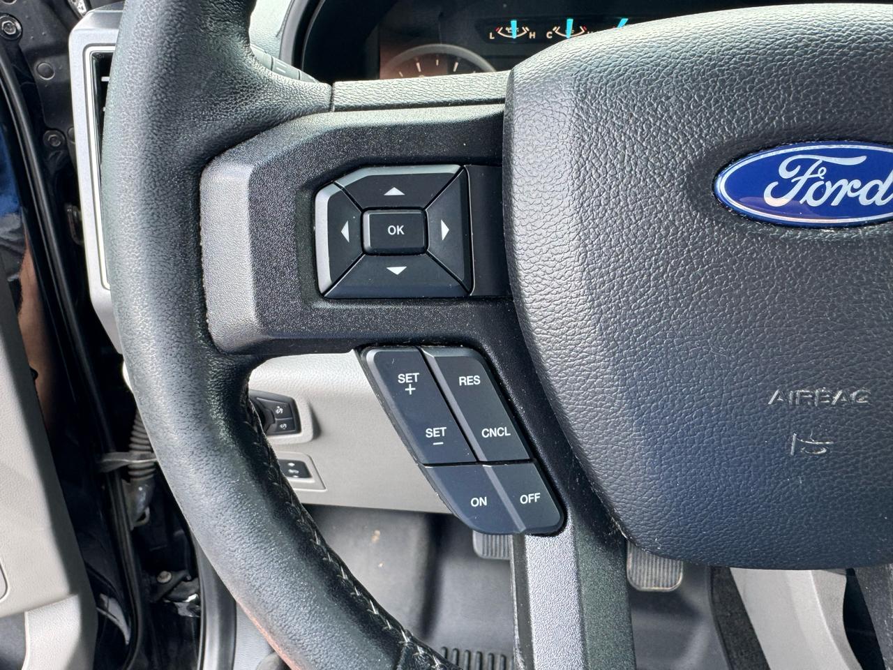 Ford F-150 XLT SuperCab 5.5-ft. Bed 4WD 2018