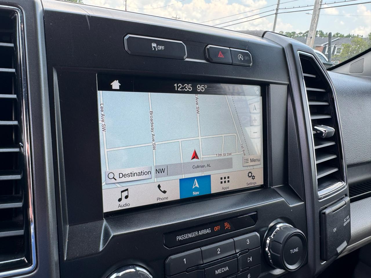 Ford F-150 XLT SuperCab 5.5-ft. Bed 4WD 2018