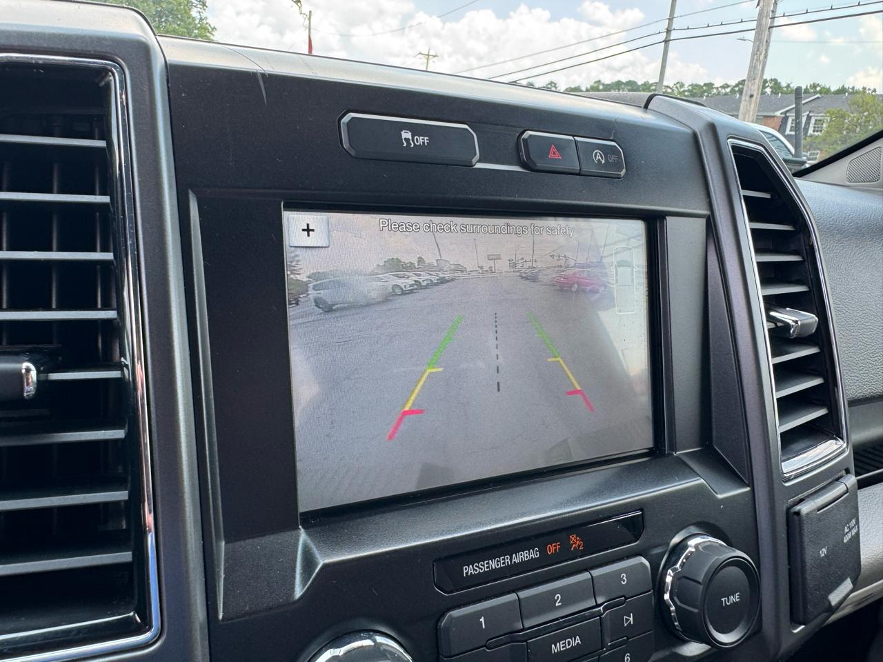 Ford F-150 XLT SuperCab 5.5-ft. Bed 4WD 2018