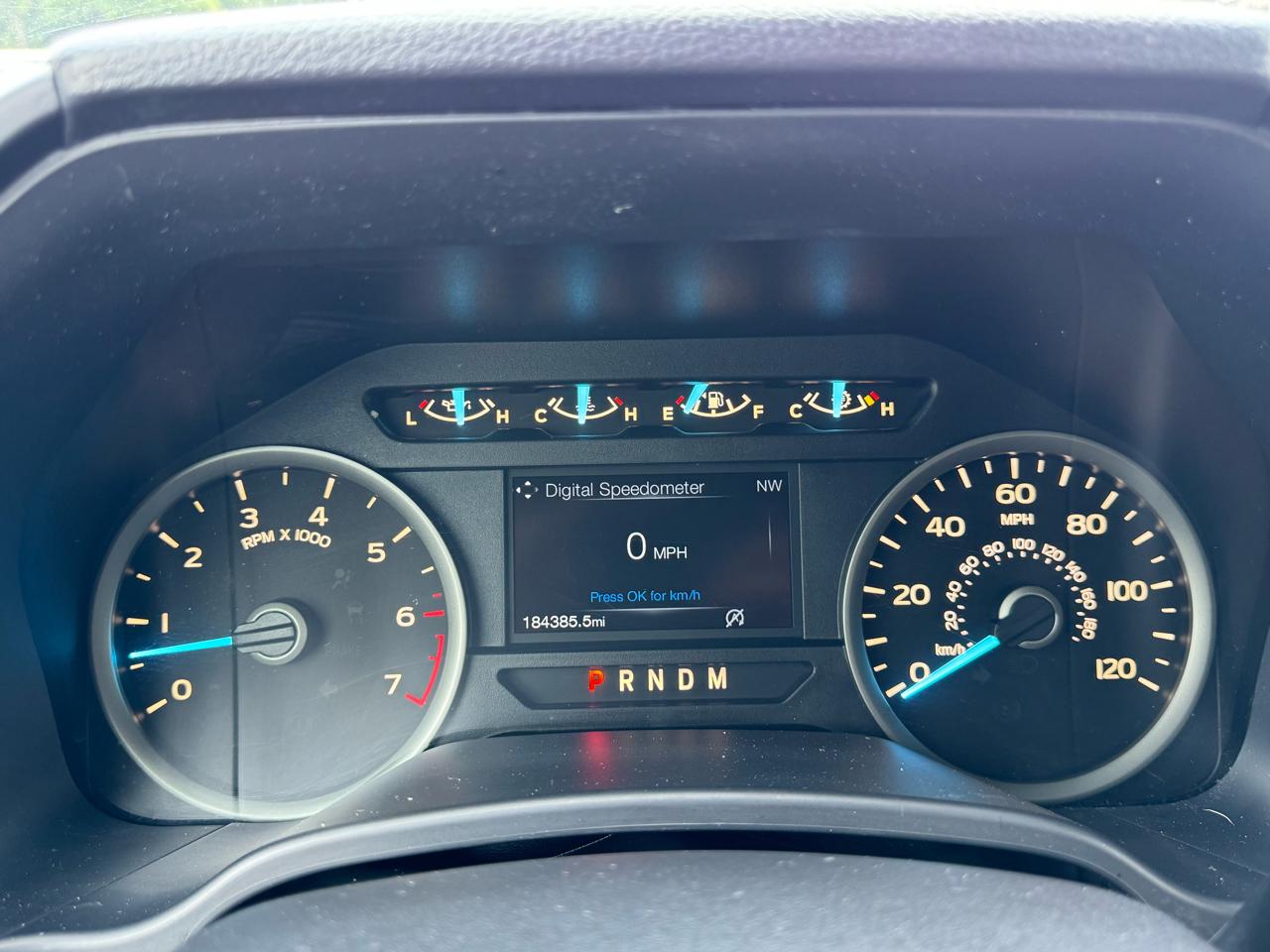 Ford F-150 XLT SuperCab 5.5-ft. Bed 4WD 2018