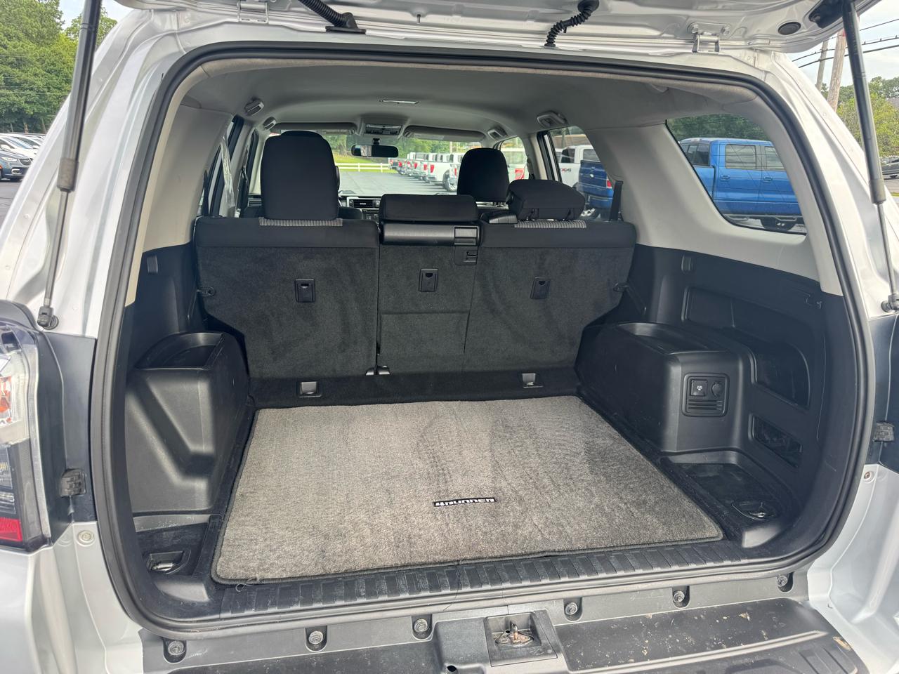 Toyota 4Runner 4WD 4dr V6 Trail Premium (Natl) 2015