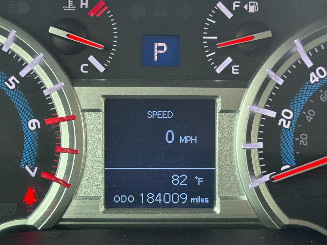 Toyota 4Runner 4WD 4dr V6 Trail Premium (Natl) 2015