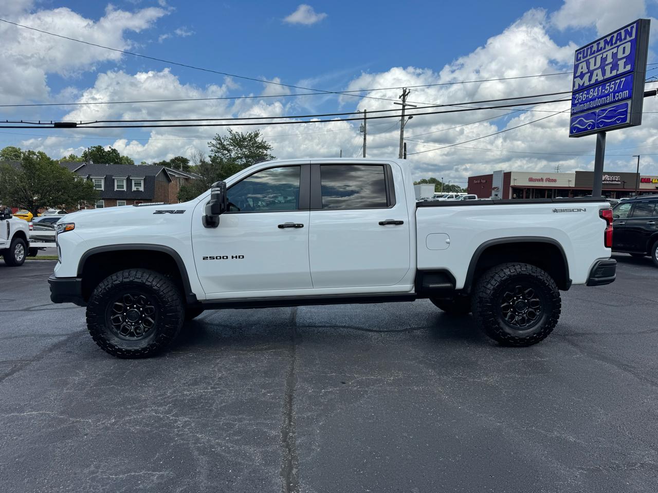 Chevrolet Silverado 2500HD 4WD Crew Cab 159" ZR2 2024