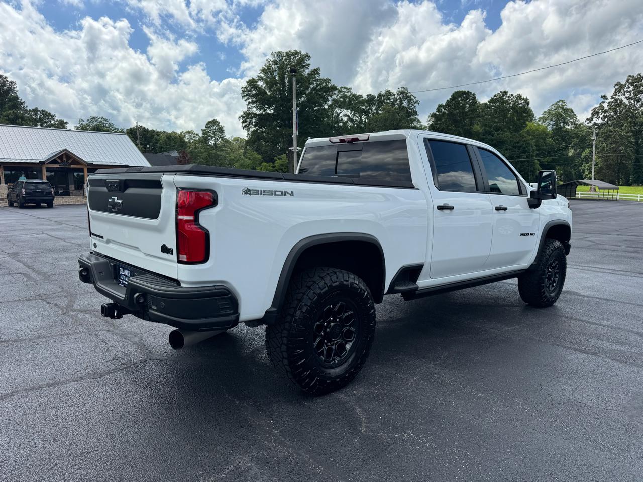 Chevrolet Silverado 2500HD 4WD Crew Cab 159" ZR2 2024