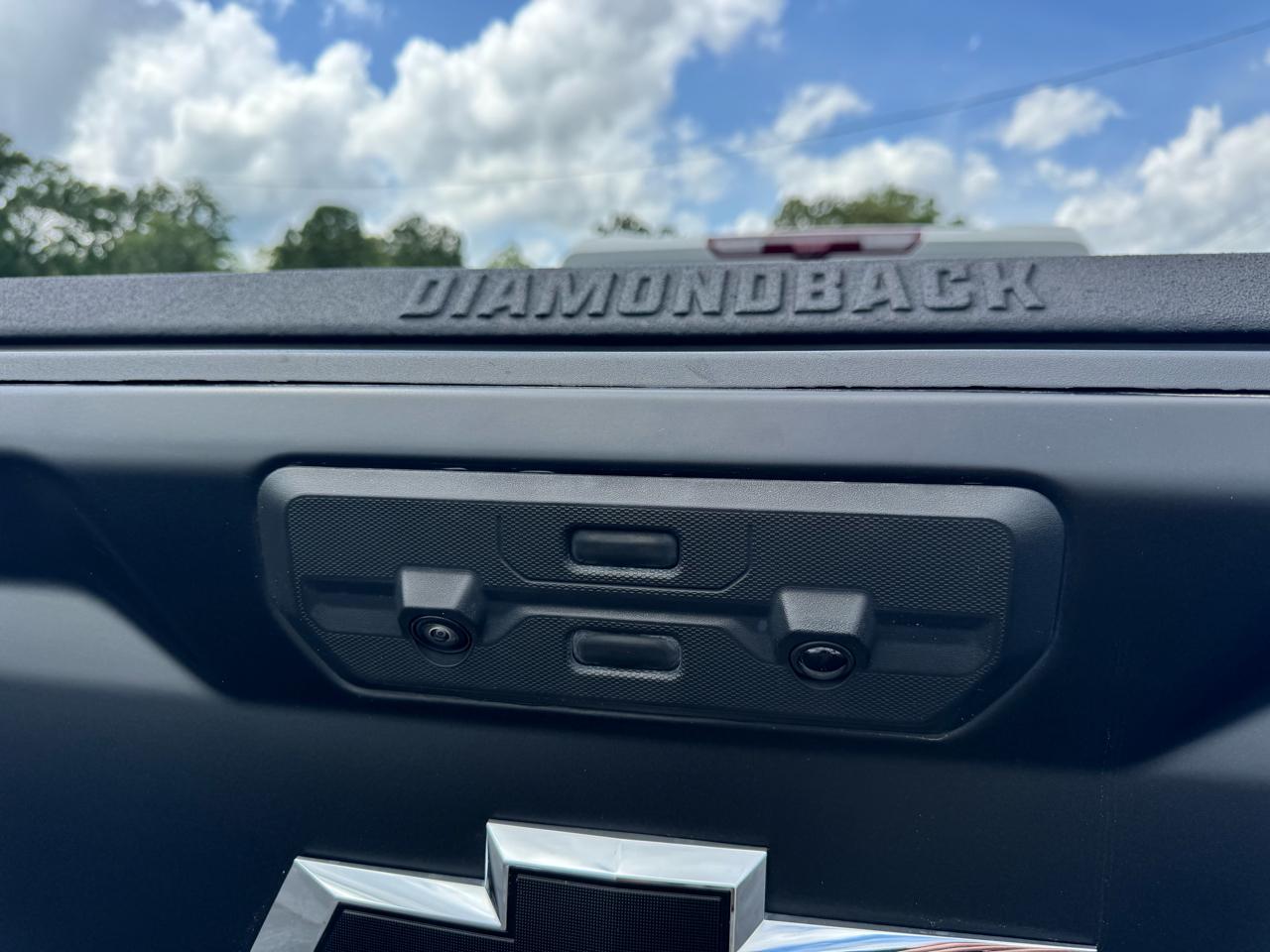 Chevrolet Silverado 2500HD 4WD Crew Cab 159" ZR2 2024