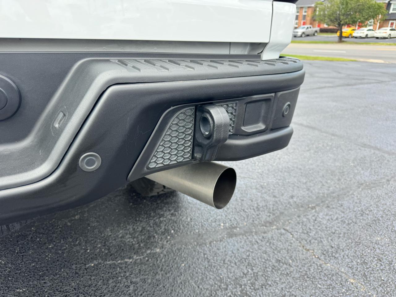 Chevrolet Silverado 2500HD 4WD Crew Cab 159" ZR2 2024
