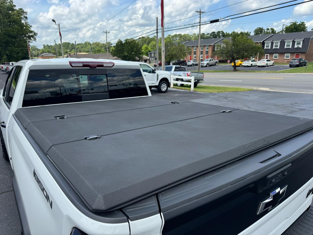 Chevrolet Silverado 2500HD 4WD Crew Cab 159" ZR2 2024