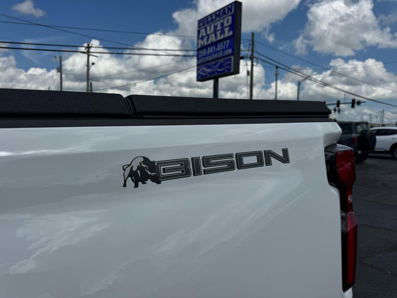 Chevrolet Silverado 2500HD 4WD Crew Cab 159" ZR2 2024