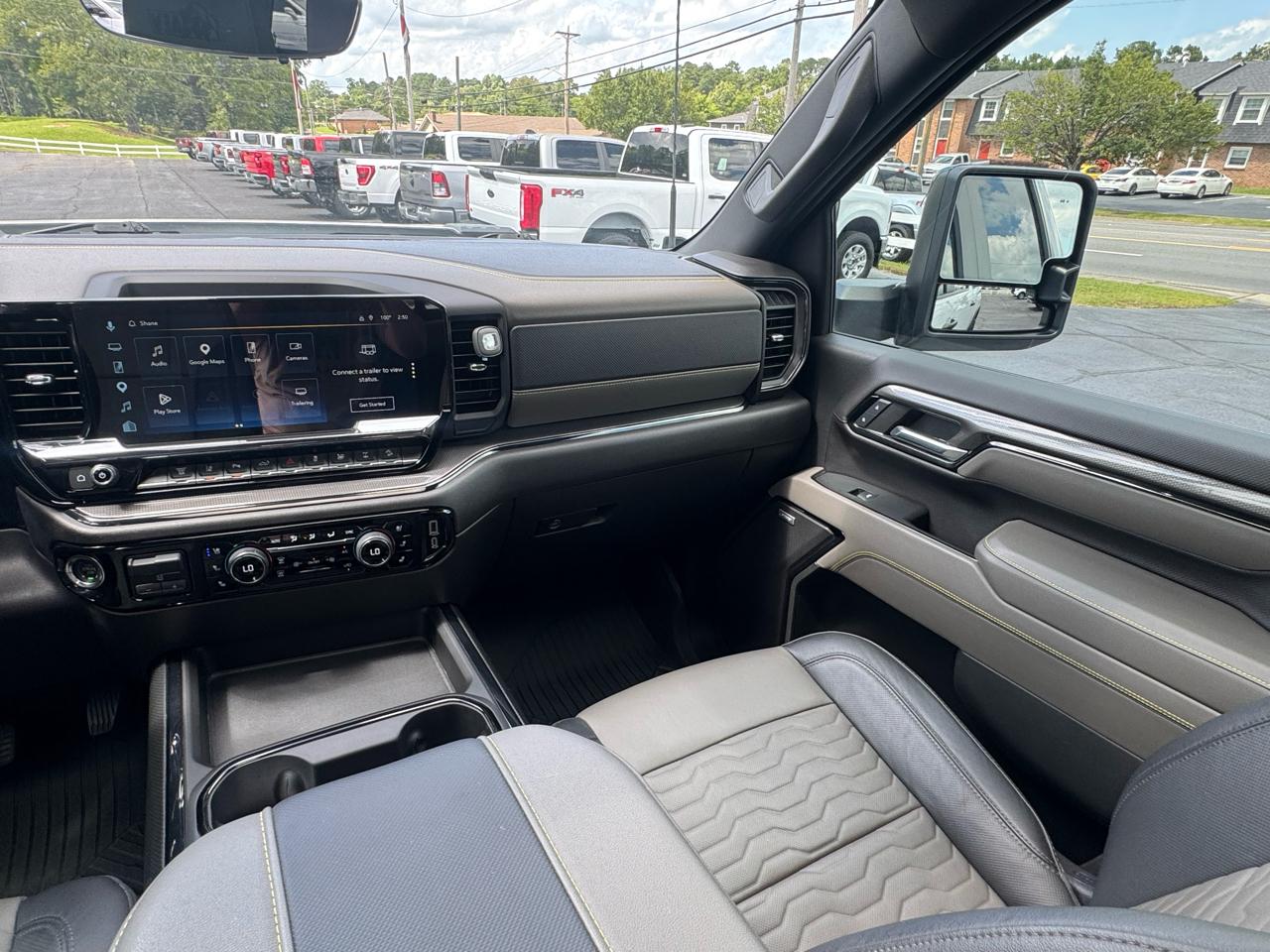 Chevrolet Silverado 2500HD 4WD Crew Cab 159" ZR2 2024