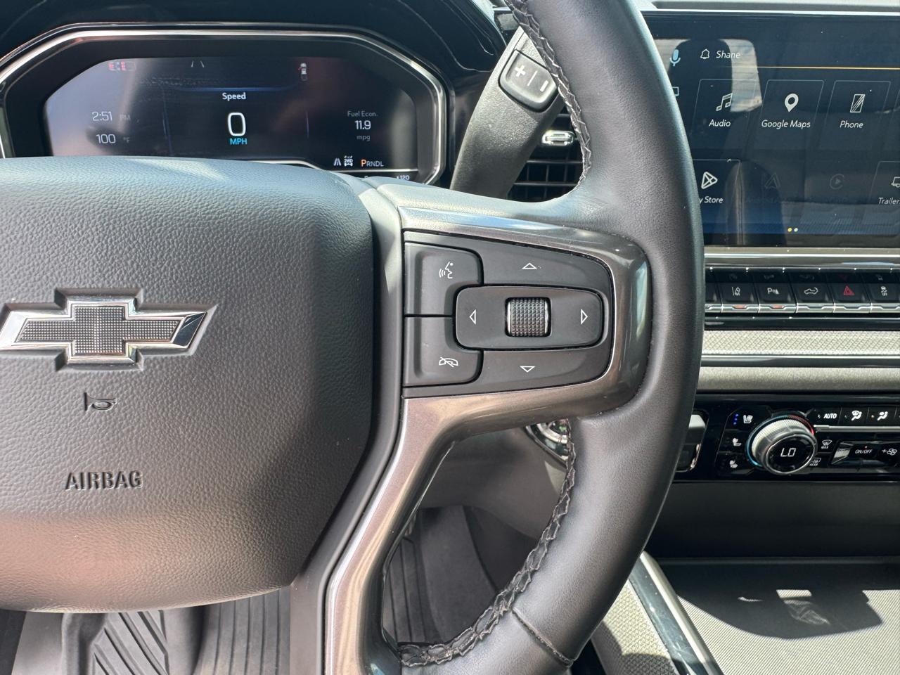 Chevrolet Silverado 2500HD 4WD Crew Cab 159" ZR2 2024