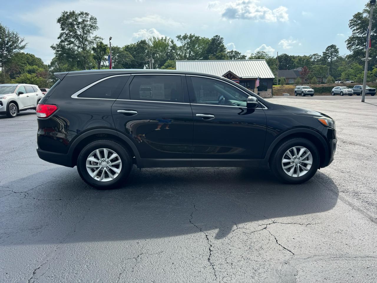 Kia Sorento L FWD 2018