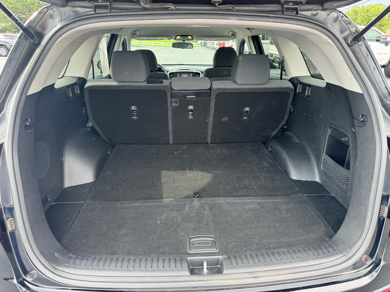 Kia Sorento L FWD 2018