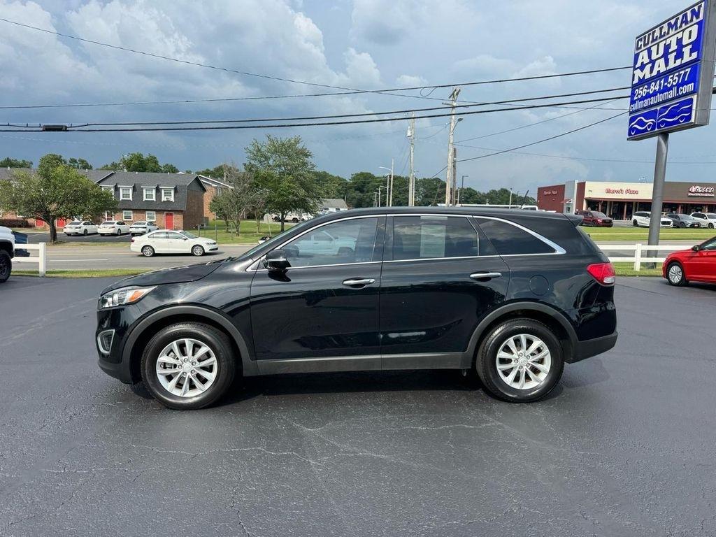 Kia Sorento L FWD 2018