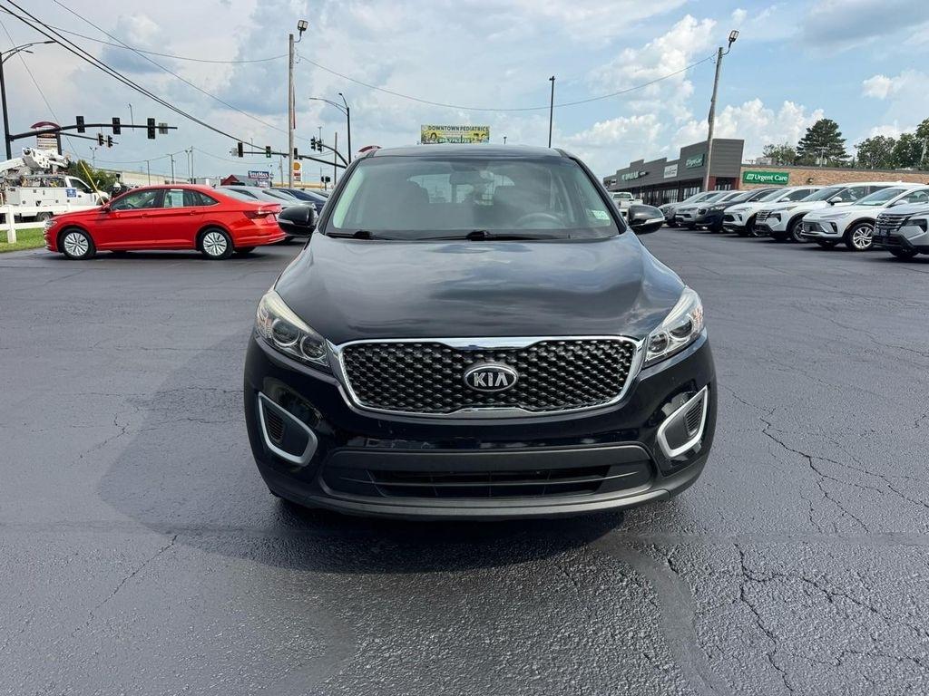 Kia Sorento L FWD 2018