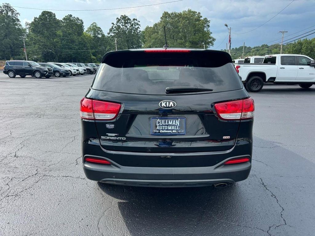 Kia Sorento L FWD 2018