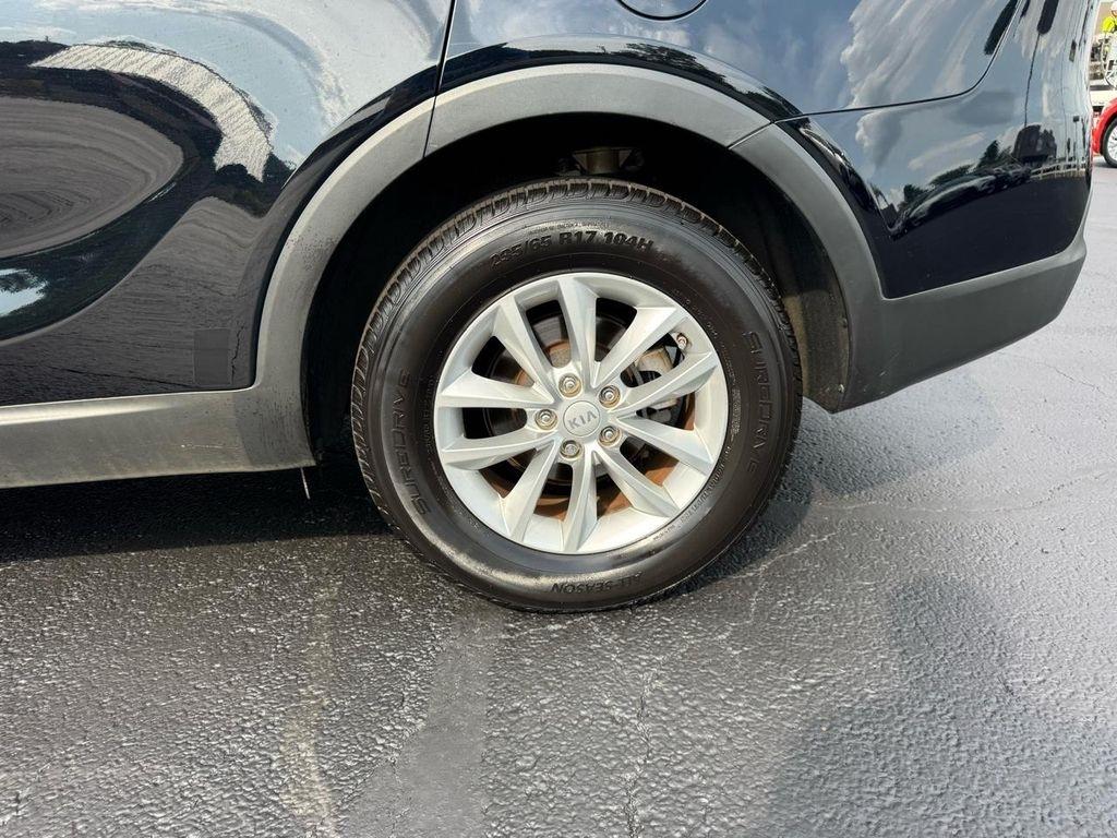 Kia Sorento L FWD 2018