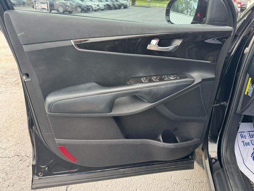 Kia Sorento L FWD 2018