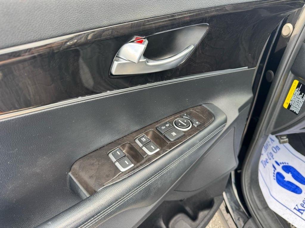 Kia Sorento L FWD 2018