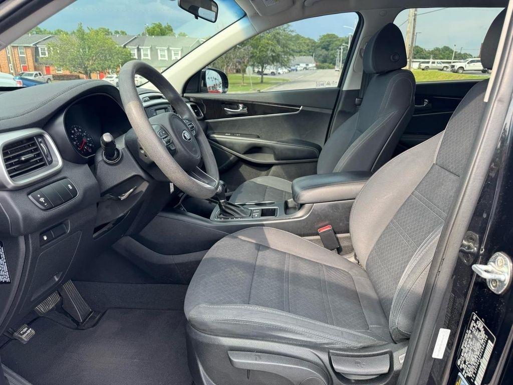 Kia Sorento L FWD 2018