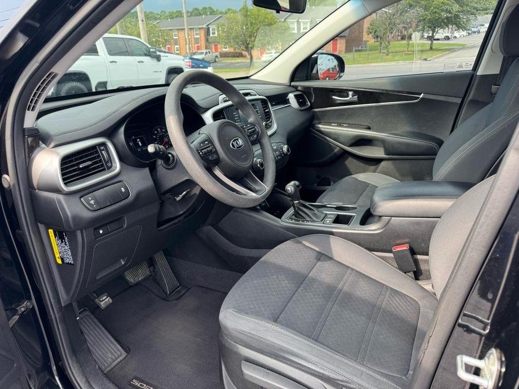 Kia Sorento L FWD 2018