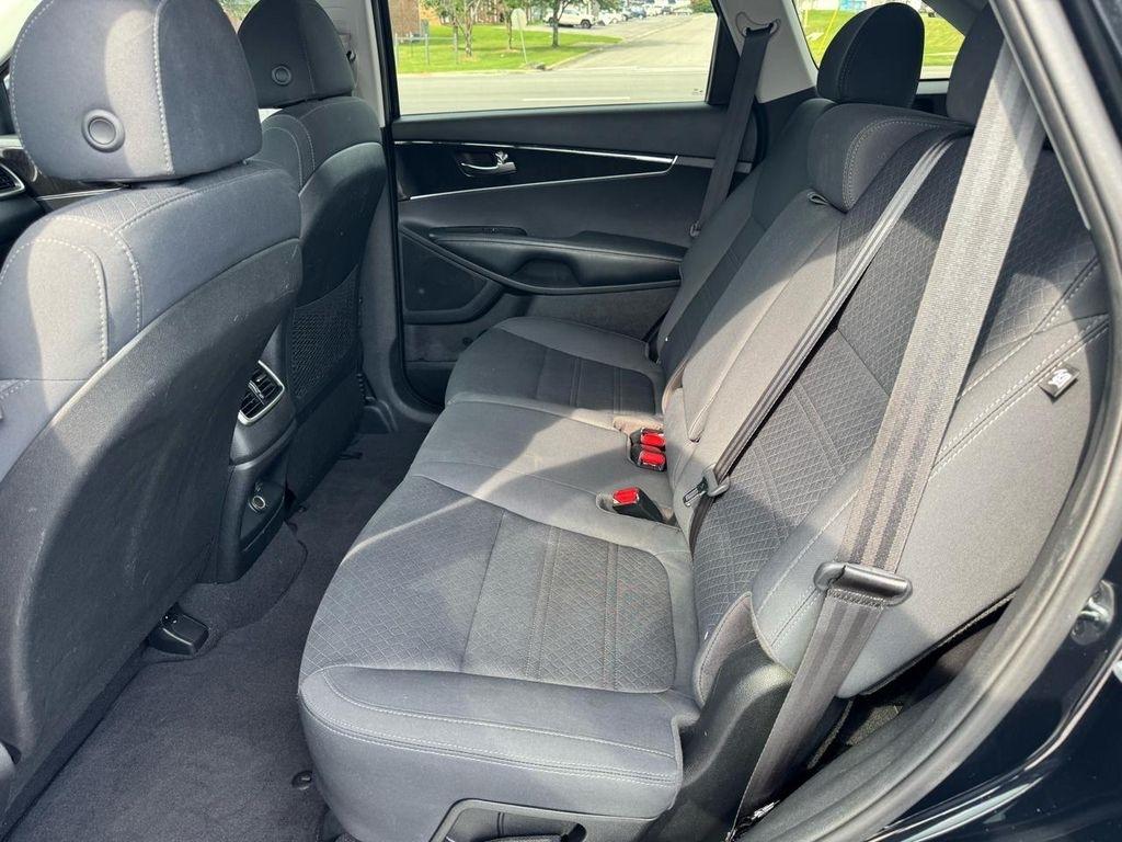 Kia Sorento L FWD 2018