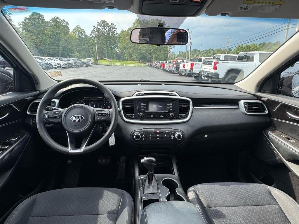 Kia Sorento L FWD 2018