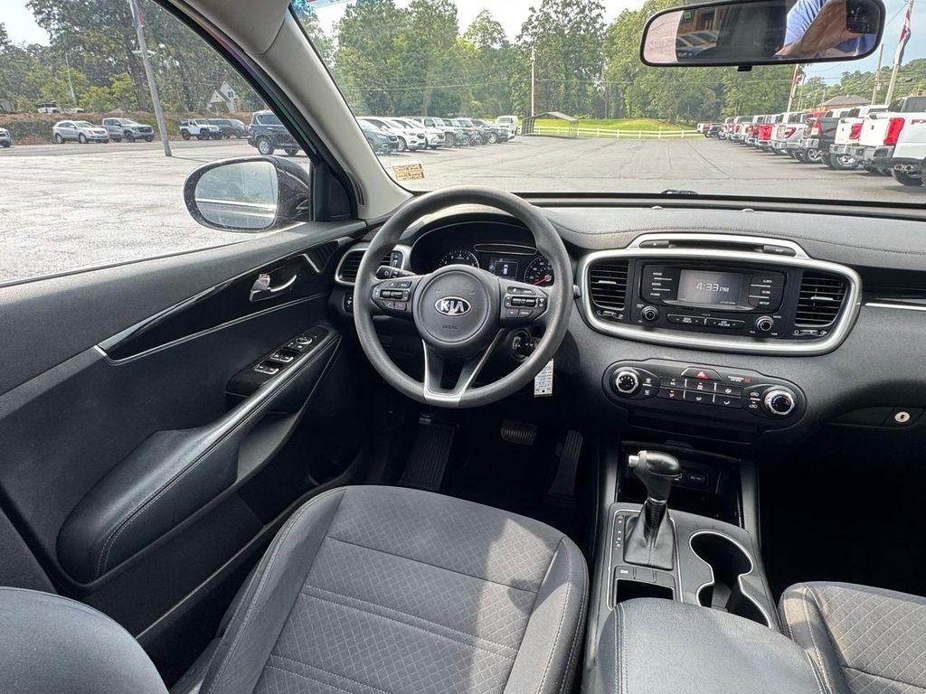 Kia Sorento L FWD 2018