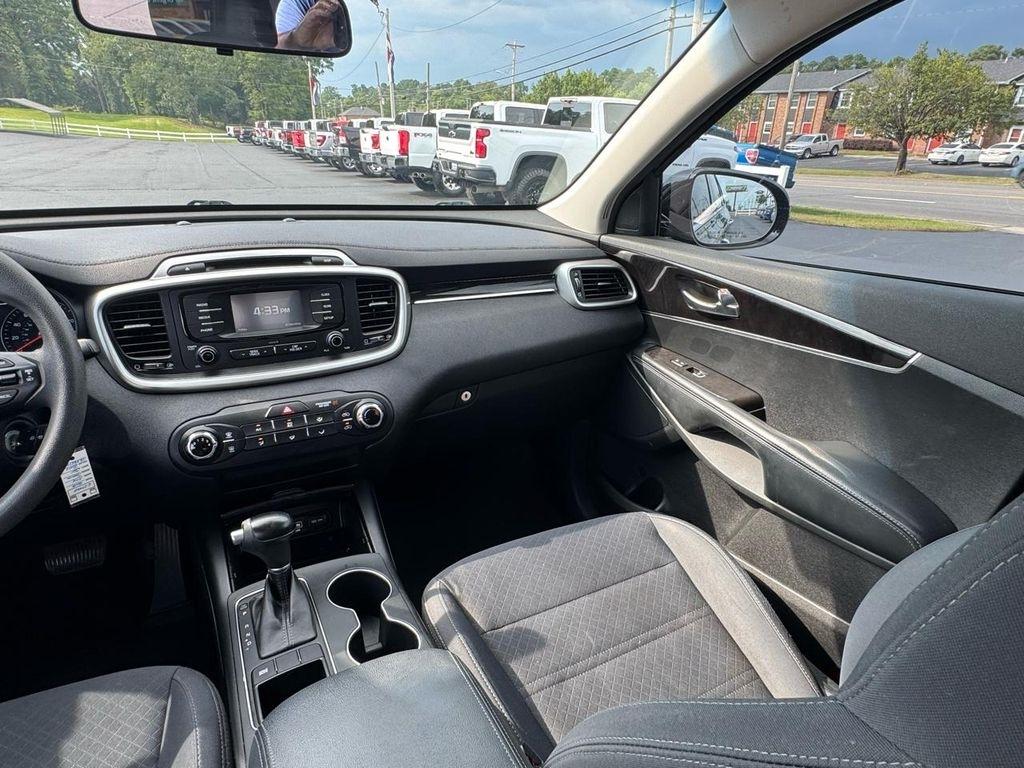Kia Sorento L FWD 2018