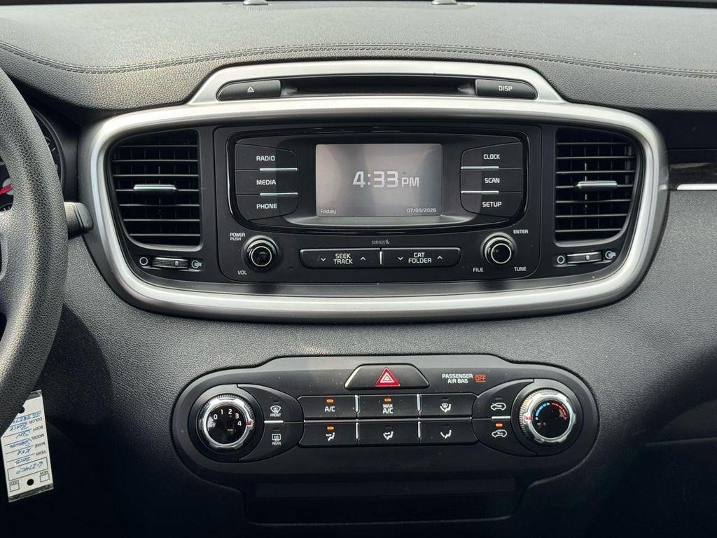Kia Sorento L FWD 2018
