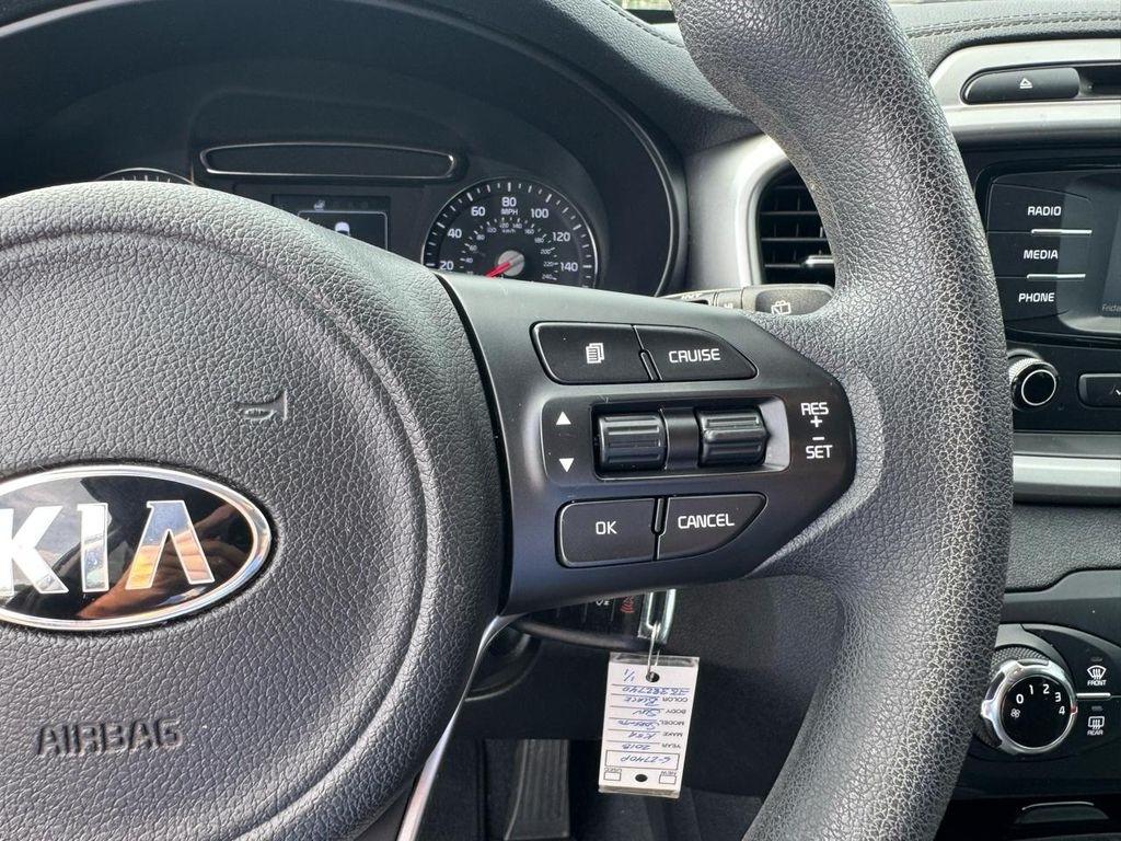 Kia Sorento L FWD 2018