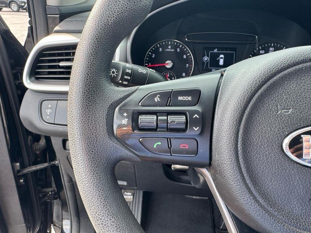 Kia Sorento L FWD 2018