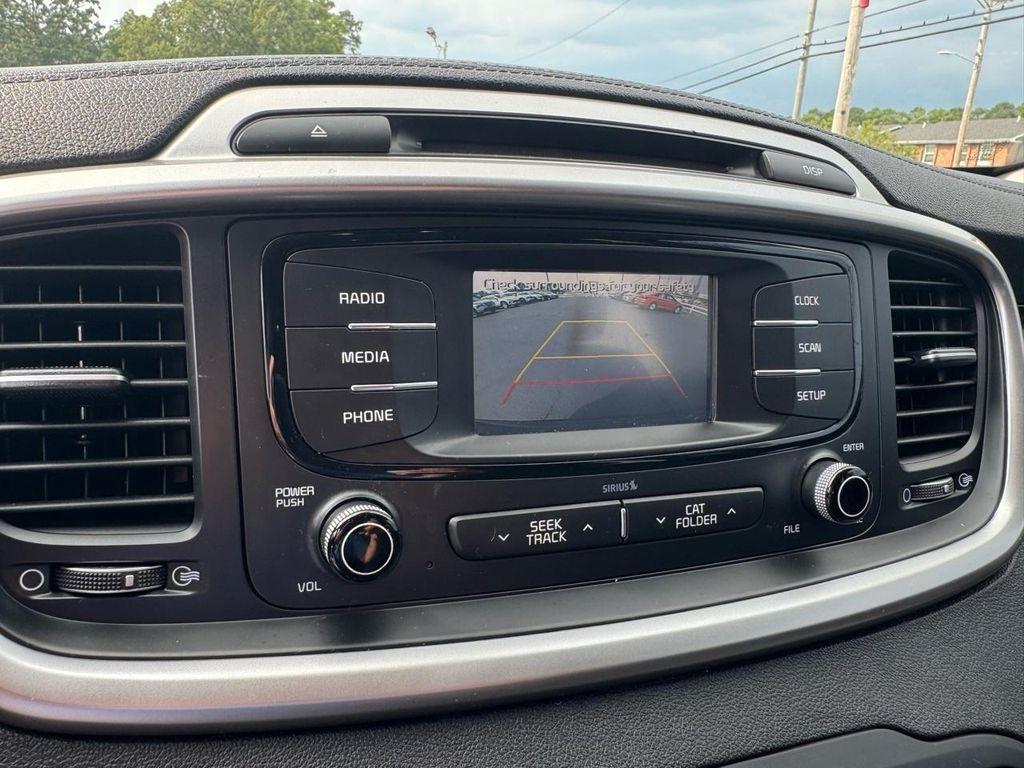 Kia Sorento L FWD 2018