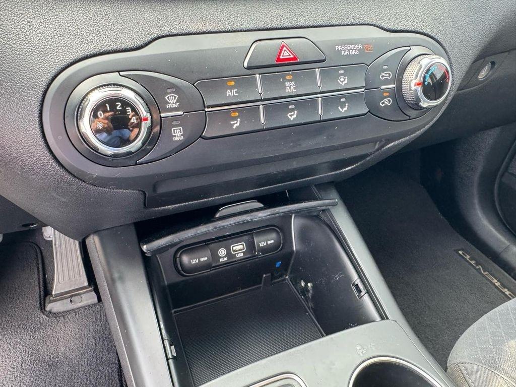 Kia Sorento L FWD 2018