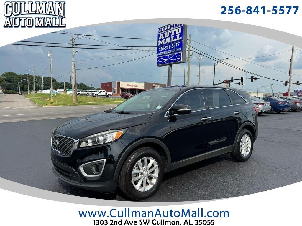 Kia Sorento L FWD 2018