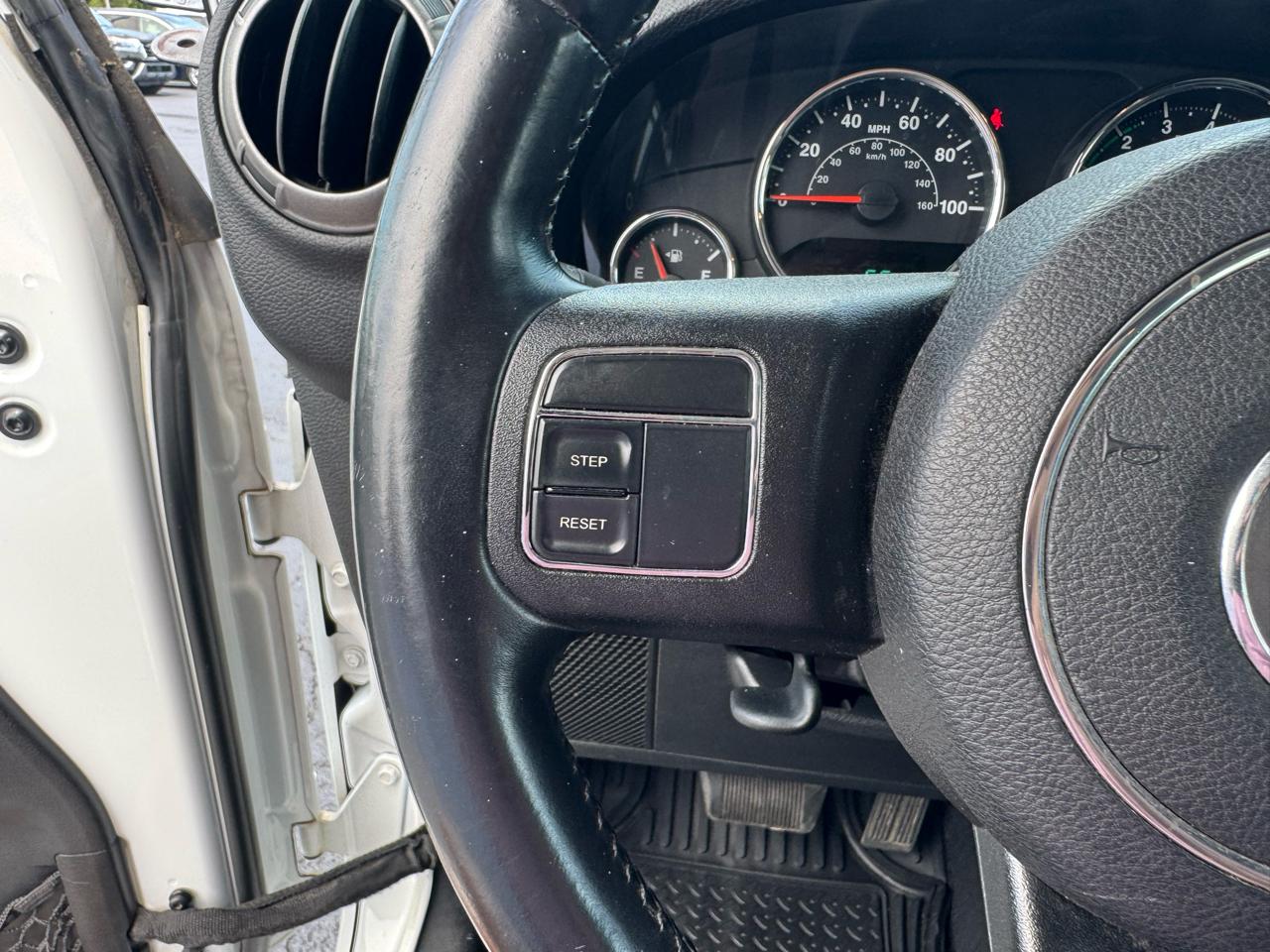 Jeep Wrangler 4WD 2dr Sport 2014