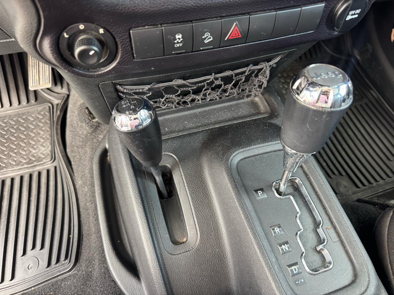 Jeep Wrangler 4WD 2dr Sport 2014