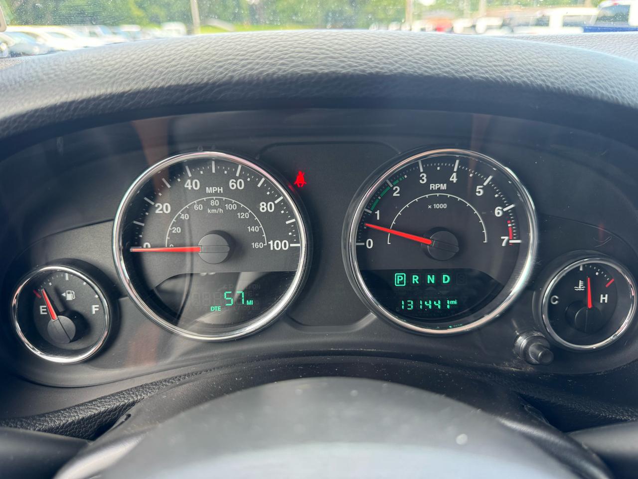Jeep Wrangler 4WD 2dr Sport 2014
