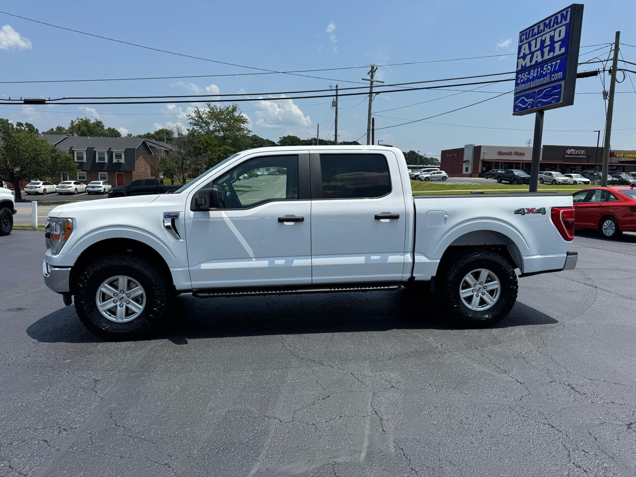 Ford F-150 XLT SuperCab 4WD 2022