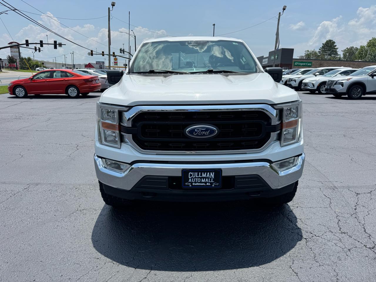 Ford F-150 XLT SuperCab 4WD 2022