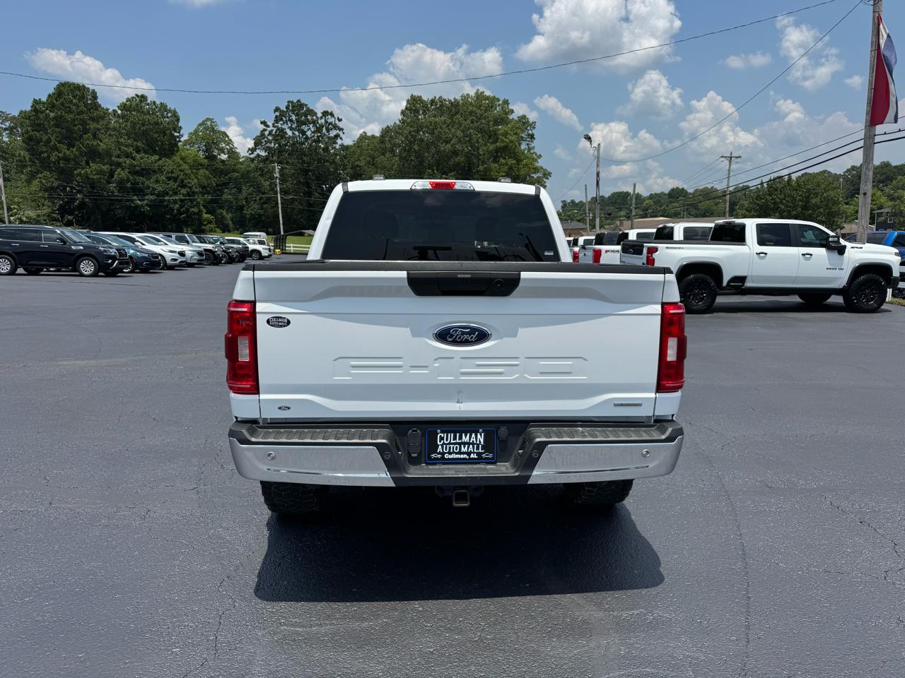 Ford F-150 XLT SuperCab 4WD 2022