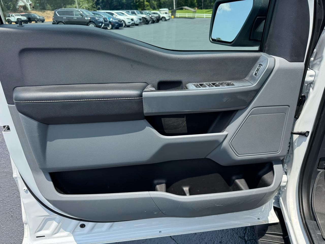 Ford F-150 XLT SuperCab 4WD 2022