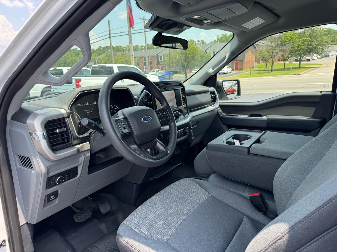 Ford F-150 XLT SuperCab 4WD 2022